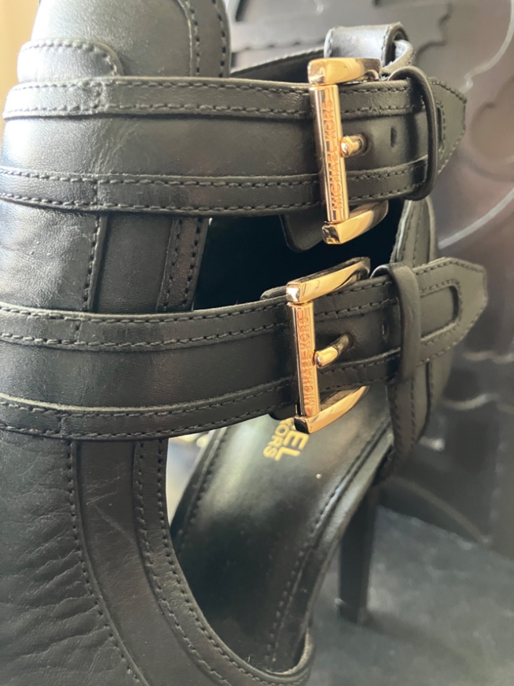 NWOT Michael Kors Blaze Bootie - Picture 4 of 11